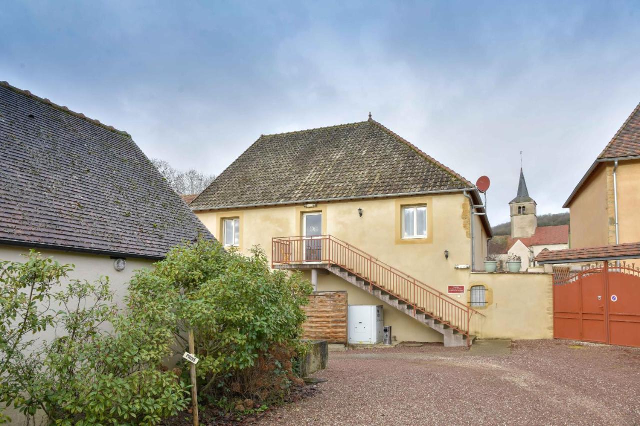 Gite Du Clos Champagnac Chailly-sur-Armançon Eksteriør bilde
