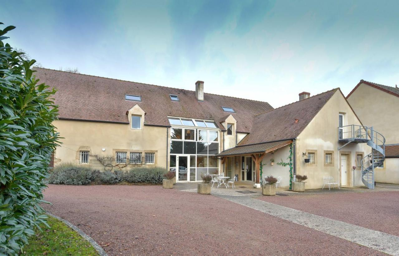 Gite Du Clos Champagnac Chailly-sur-Armançon Eksteriør bilde
